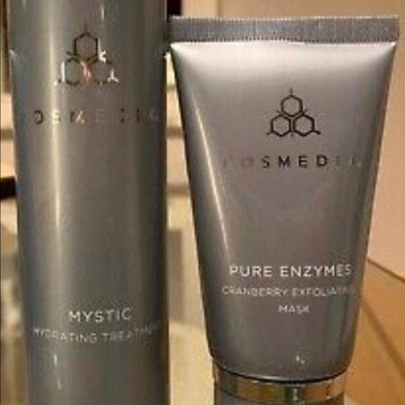 cosmedix pure enzymes